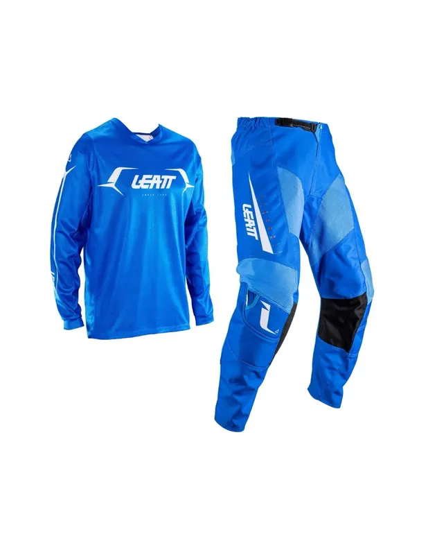 Ride Kit Leatt 3.5 Blue V26 Aktuell