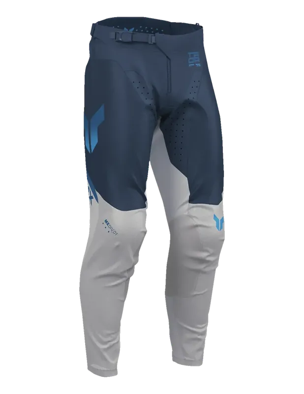 Schnäppchen Hose Thor Launchmode Air Raptor Midnight Gray
