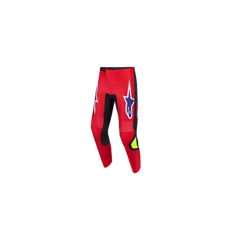 Cross Hose Alpinestars Fluid Grid Red Black Purple Preis Gesenkt