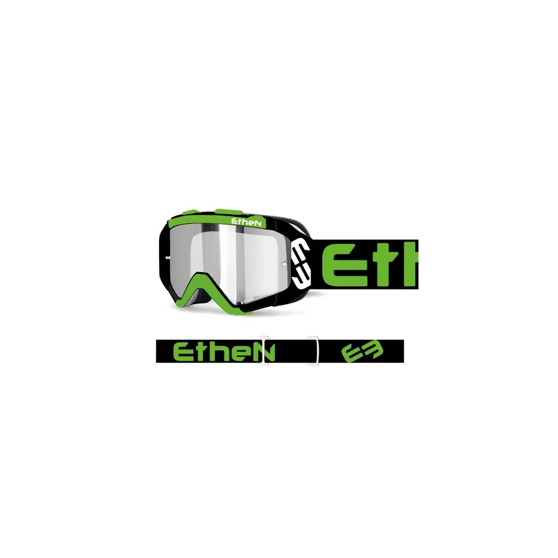 Crossbrille Ethen MX05176 Green Black Neu