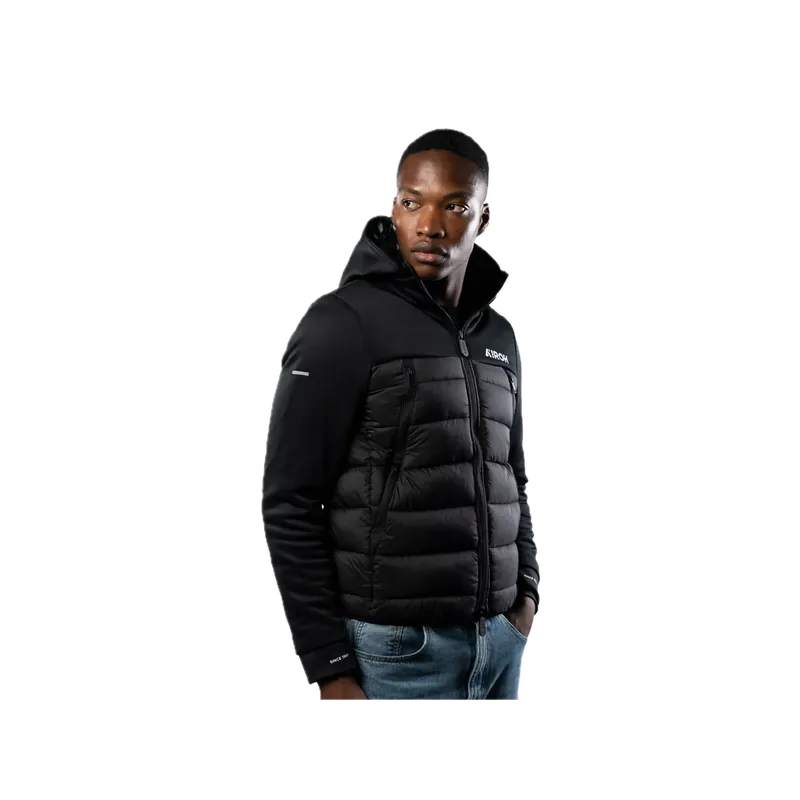 Neuheit Airoh Winter Jacker Black