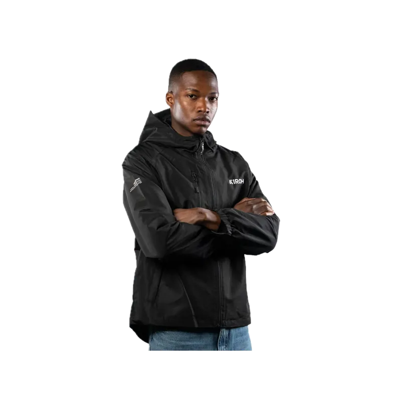 Airoh Wind Jacket Black Super-Preis