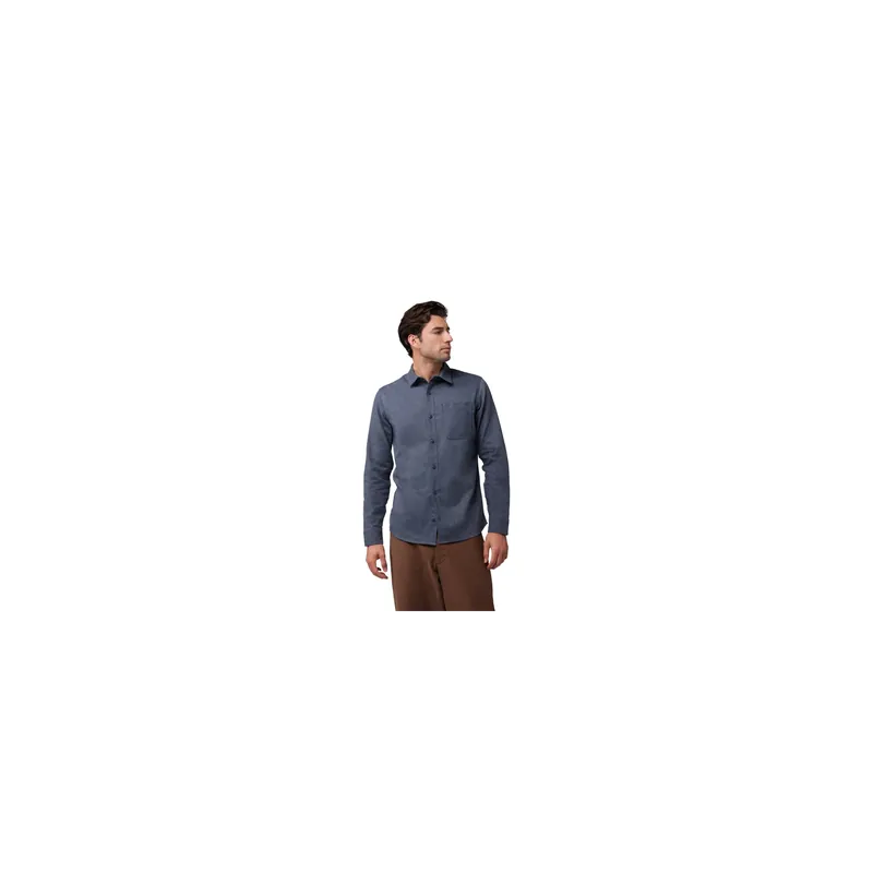 Fox Level Up Woven Ls Highlight