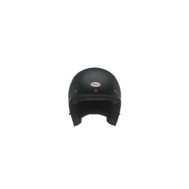 Helm Bell Custom 500 schwarz matt ECE 06 Abverkauf
