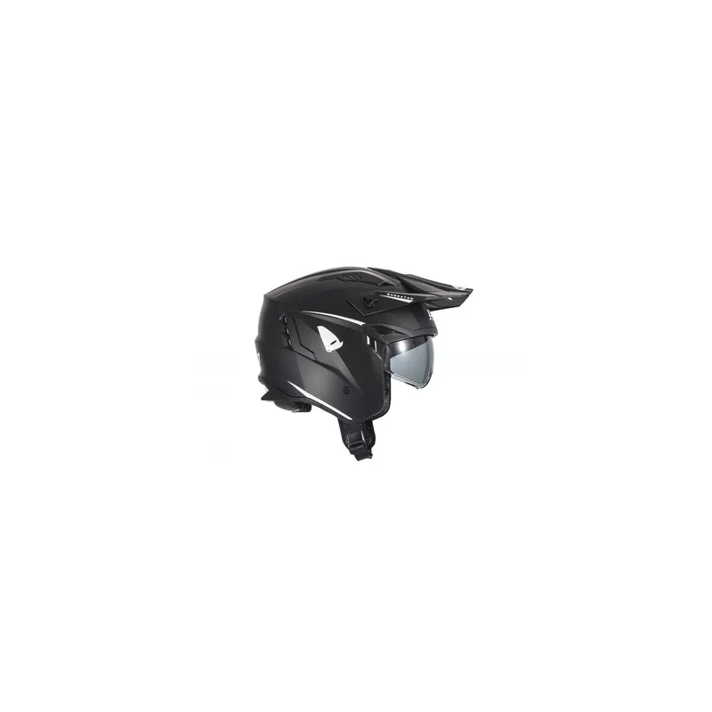 Preis Gesenkt Helm Jet UFO Sheratan 2025 schwarz