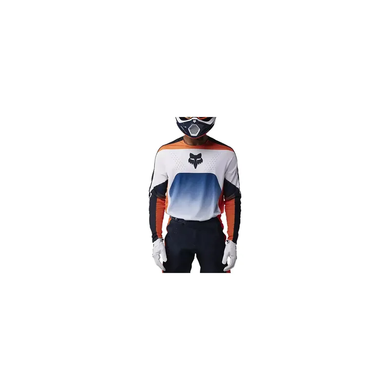 Bestpreis Crossbekleidungsset FOX 360 Divider 2025 Fluo Orange