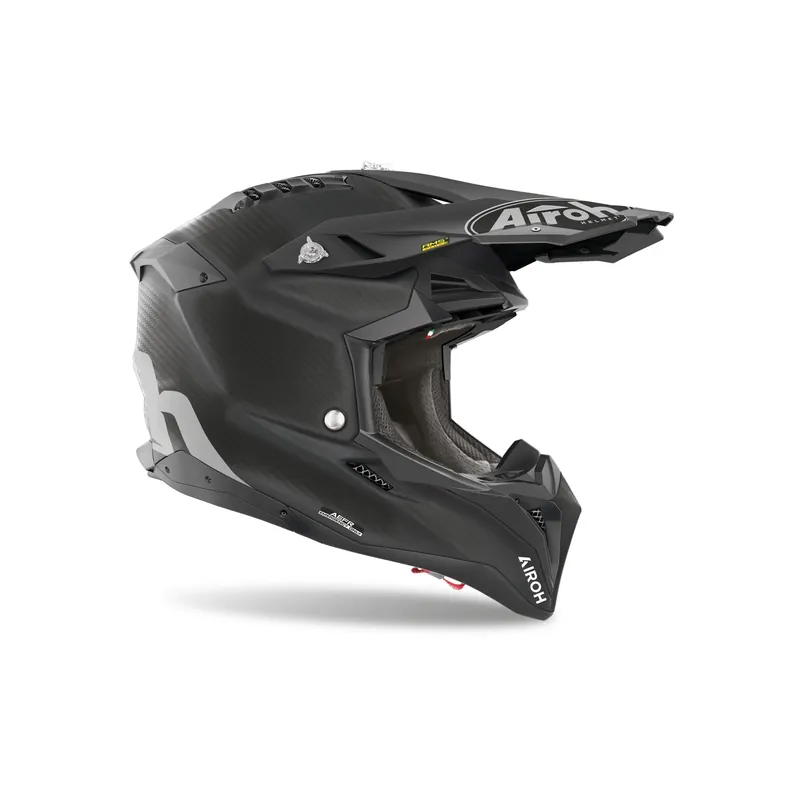 Echt Helm Airoh Aviator 3 Carbon matt