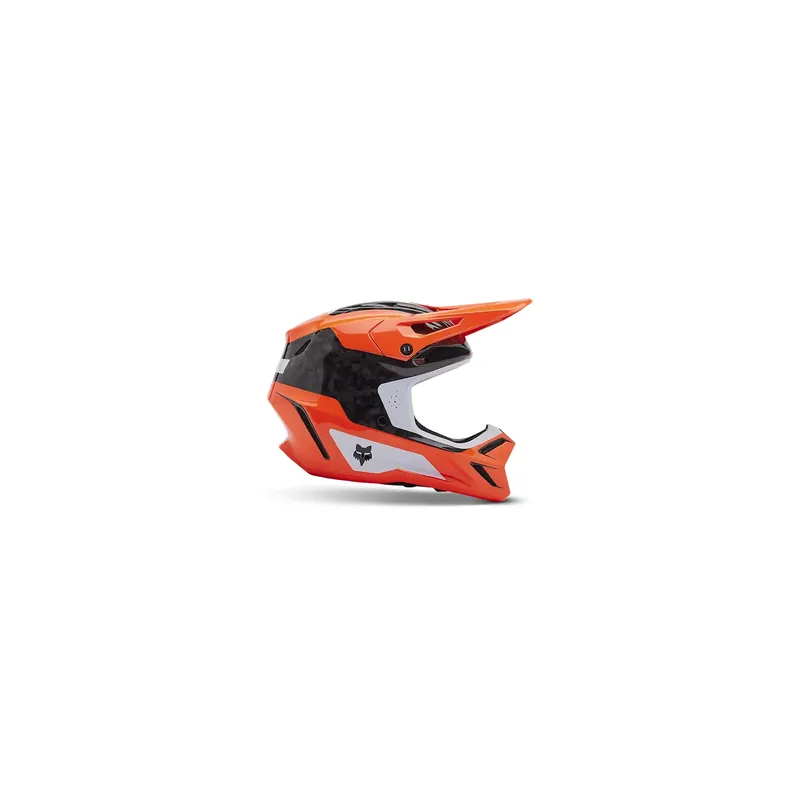 Helm FOX V3 RS Infinite orange Sofort Bestellen