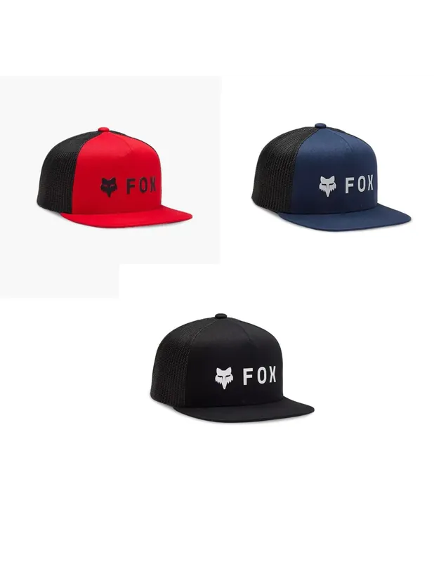 Angebot Youth snapback Fox Absolute SB mesh
