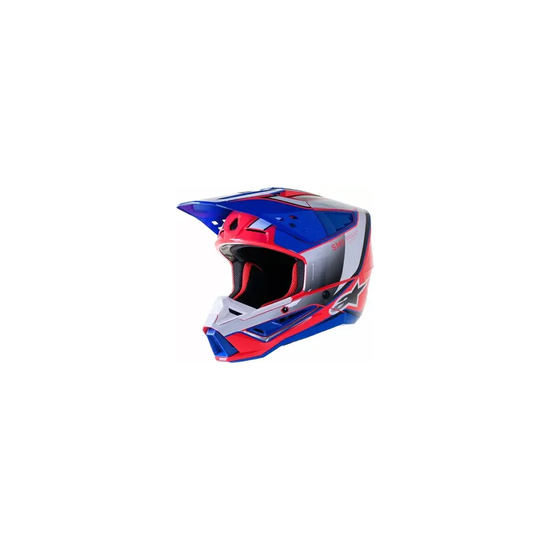 Helm Alpinestars SM5 Sail Abverkauf
