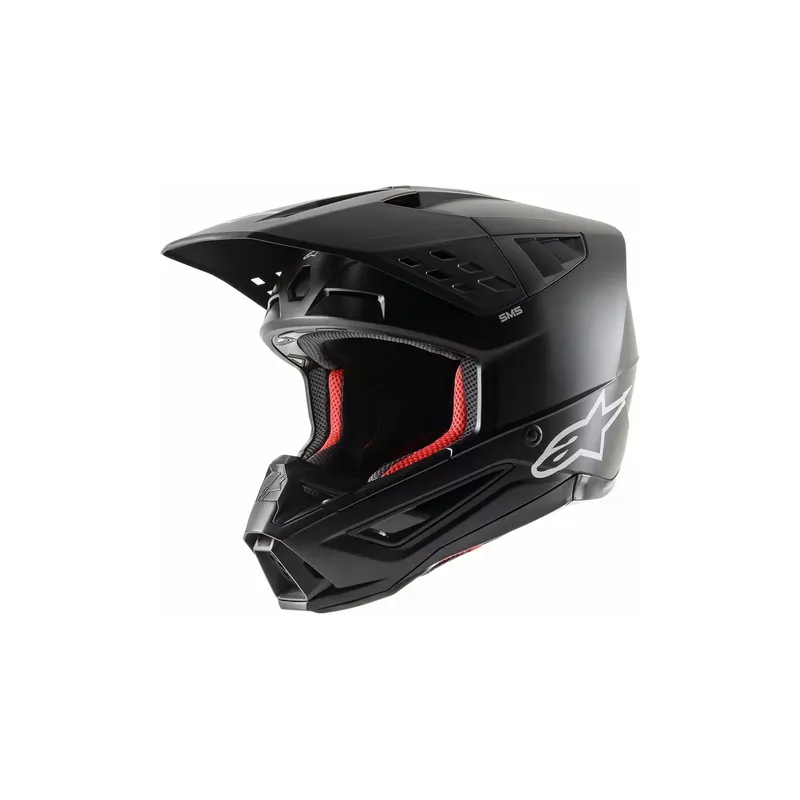 Helm Alpinestars SM5 Solid Black Preiswert