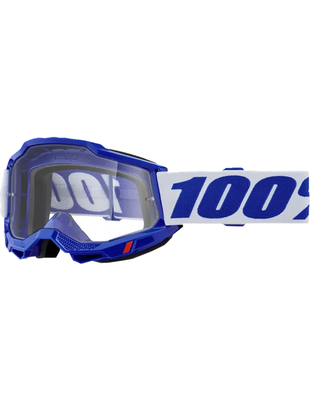 Sale Crossbrille 100% Accuri 2 blue clear