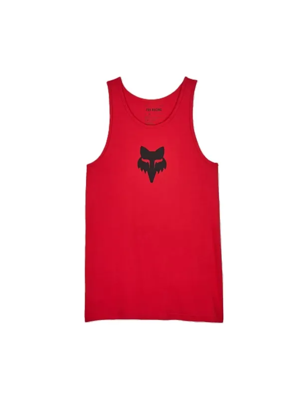 Sofort Bestellen FOX Head Premium Tank Flammenrot