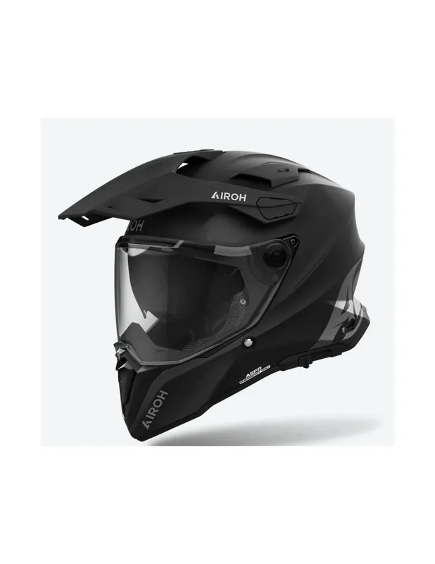 Helm Airoh Commander 2 schwarz Matt Knallerangebot