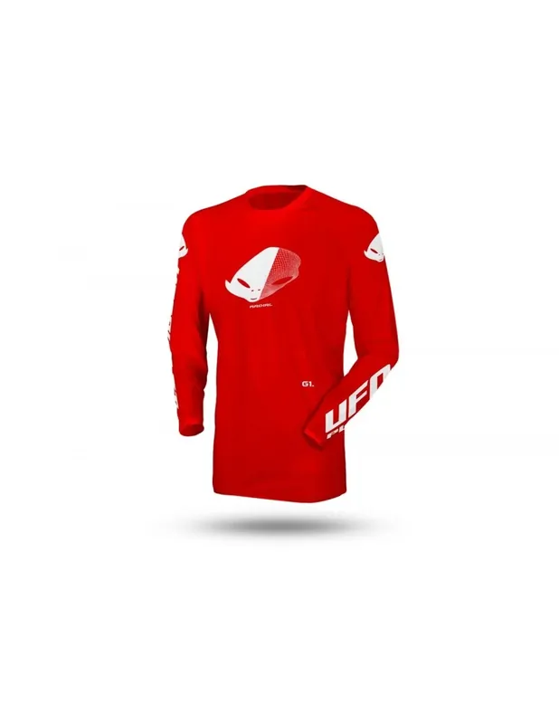 Jersey UFO Slim Radial Rot 2024 Jetzt Bestellen