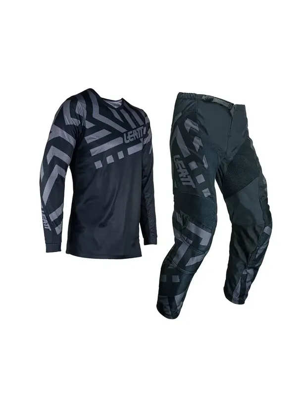 Saisonangebot Ride Kit Leatt 3.5 Stealth