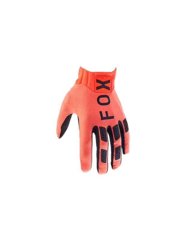 Handschuhe Fox Flexair Fluo Orange Beliebt
