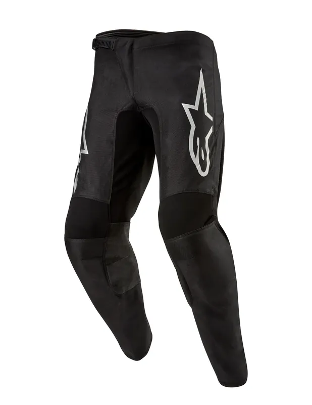 Billig Cross Hose Alpinestars Fluid Graphite