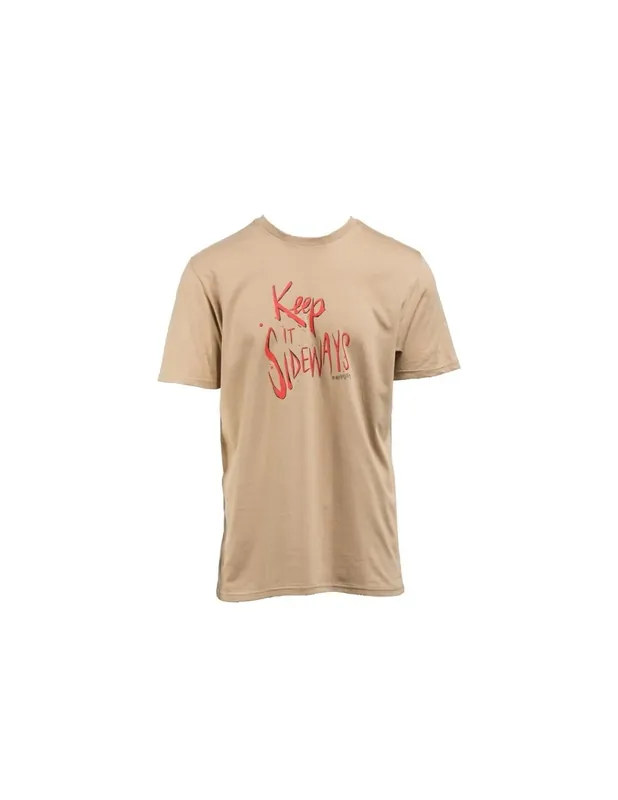 T-shirt WHIP Keep It Sideways Zertifiziert