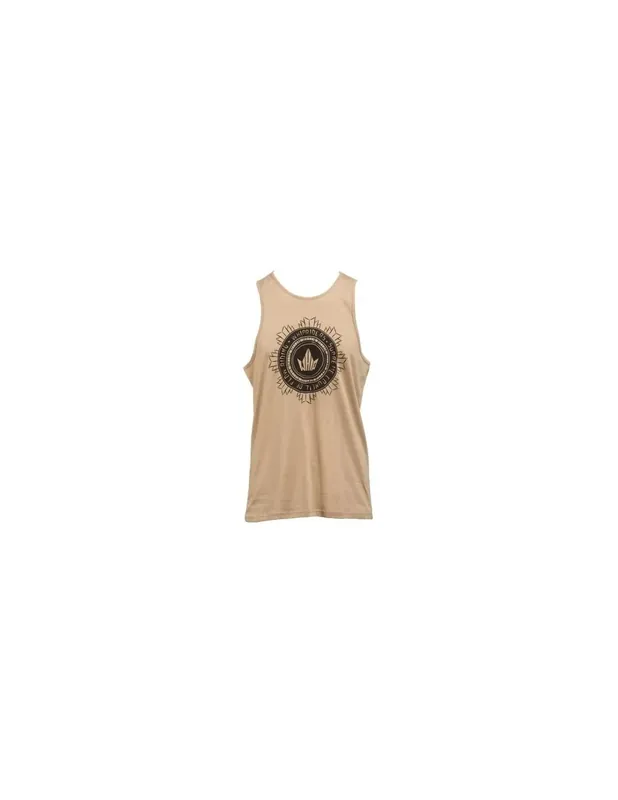 Tank top man Whip sand Nur Für Kurze Zeit