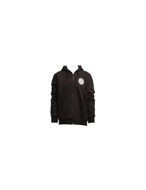 Top-Preis Hoodie black Whip coccarda