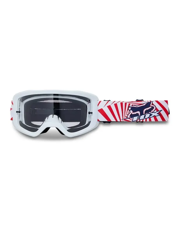 Fox Crossbrille Main II GOAT Navy Online Kaufen