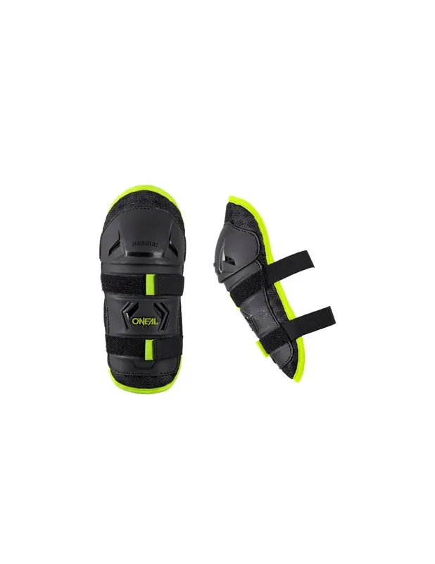 Oneal Peewee Knee Guard Neon Gelb Preisreduziert