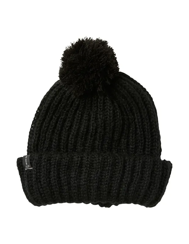 Beliebt FOX Womens Indio Beanie schwarz