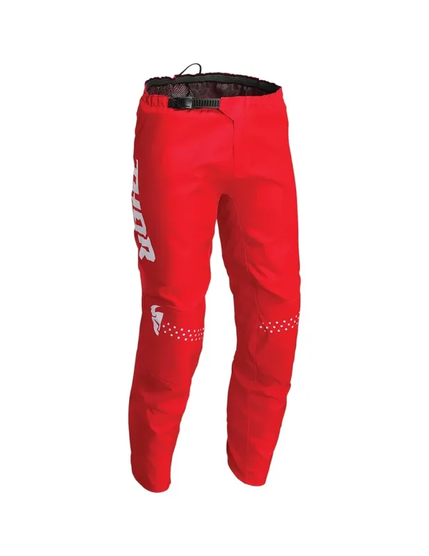 Aktuell Cross Hose Youth Thor Sector Minimal rot