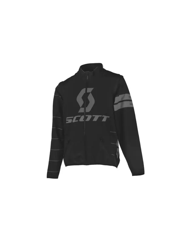 Enduro Jacket Scott schwarz/grau Beliebt