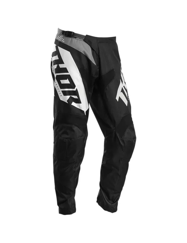 Cross Hose Thor Sector Youth schwarz/weiss Expressversand