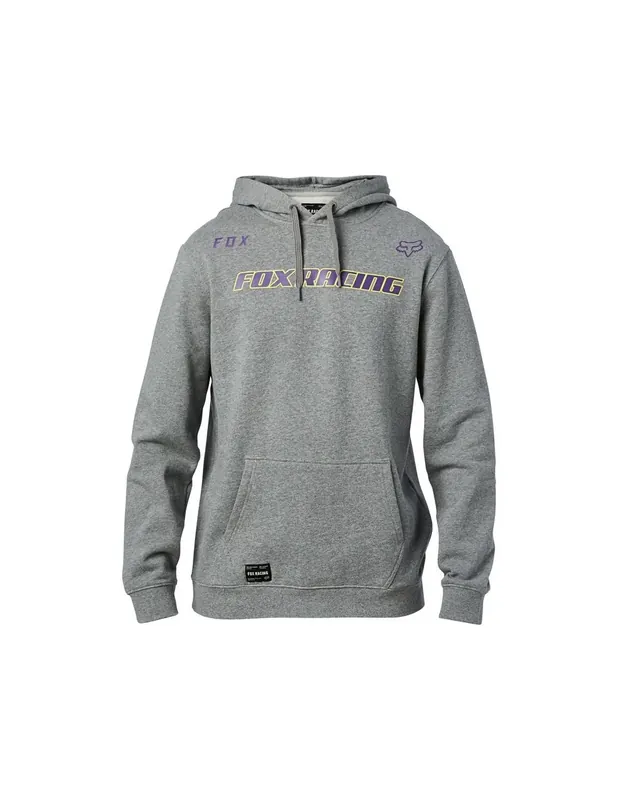 Saisonangebot Fox Honr pullover fleece heather graphite