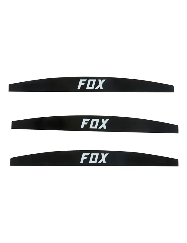 Kit Mud Guards FOX VUE 3 Pz Preis Gesenkt