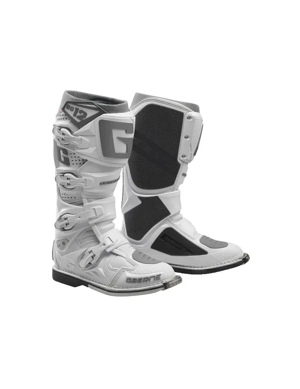 Angebot Motocross Stiefel Gaerne SG12 "weiss"