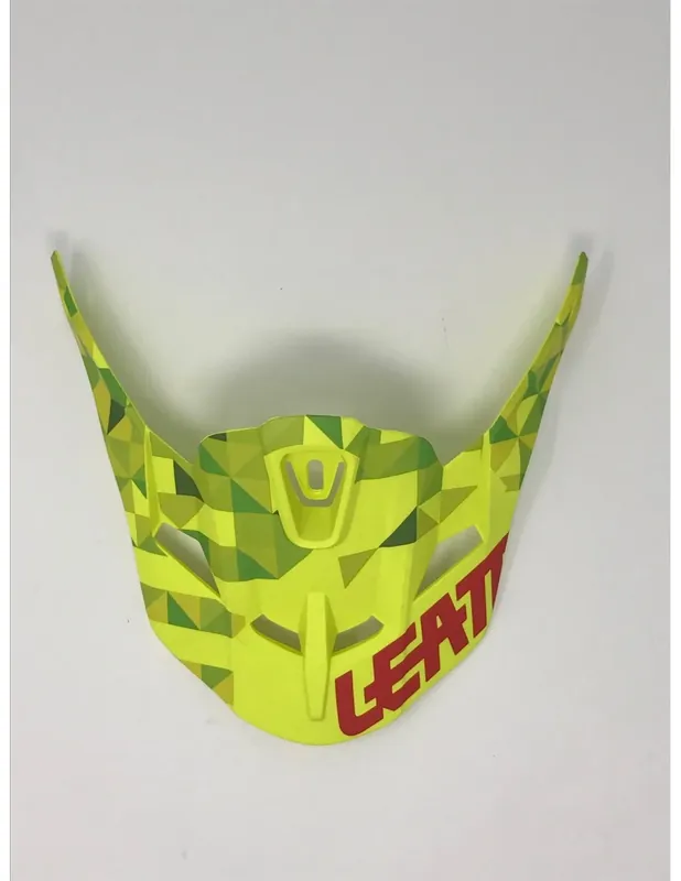 Abverkauf Helm Peak Leatt 4.5 GPX V22 Gelb-blau