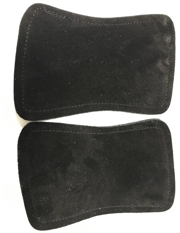 Leather insoles with velcro for trousers Sofort Bestellen