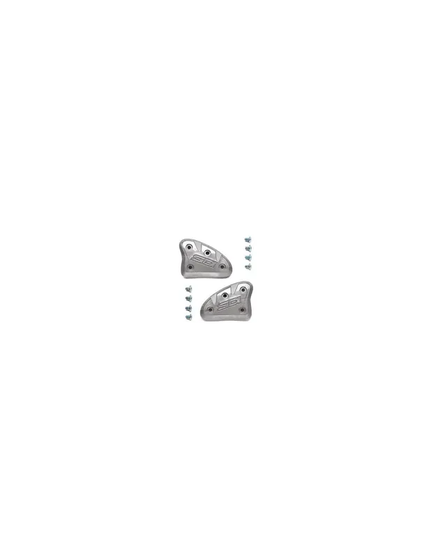Neue Ware Sidi CrossFire 2-3 metatarsal insert color silber