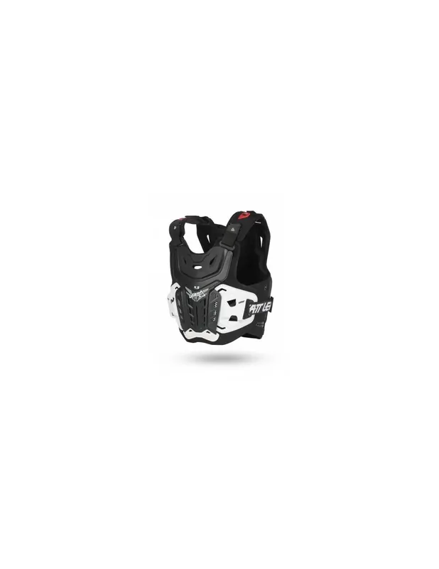 Neu Leatt Chest Protector 4.5 schwarz