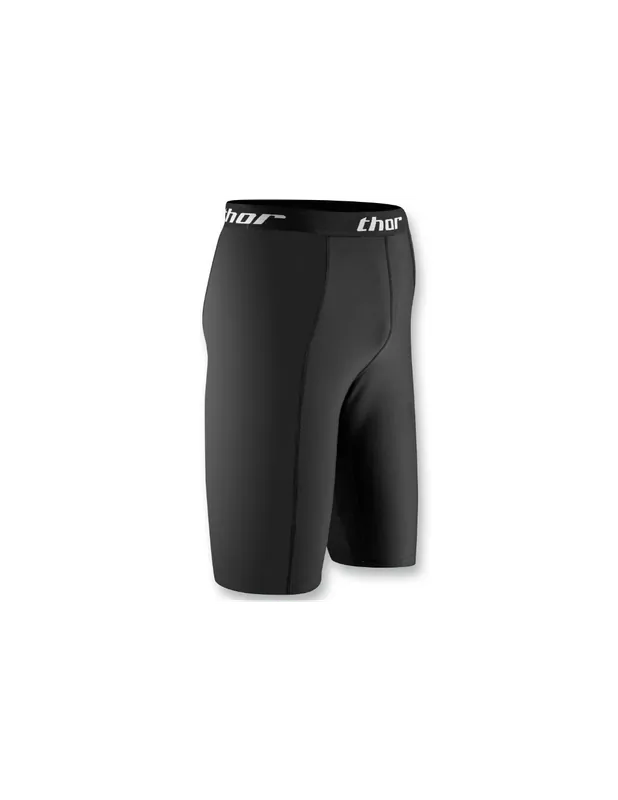 Thor Comp Short schwarz Markenprodukt