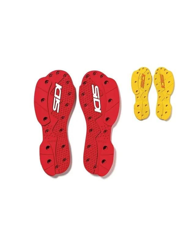 Beliebt Replacement sole SMS Su fürmoto Sidi Crossfire Srs 1 or 2
