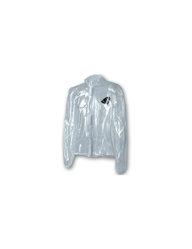 CLEAR RAIN JACKET UFO Meistverkauft
