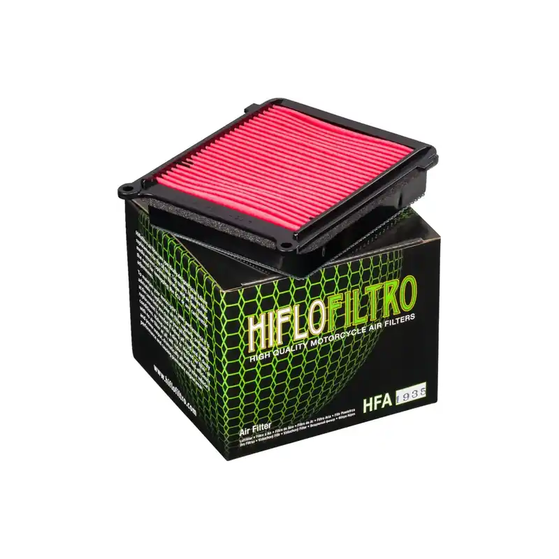 Ersatzluftfilter HiFlo Honda Africa Twin CRF 1100 L ABS 2020+ Echt