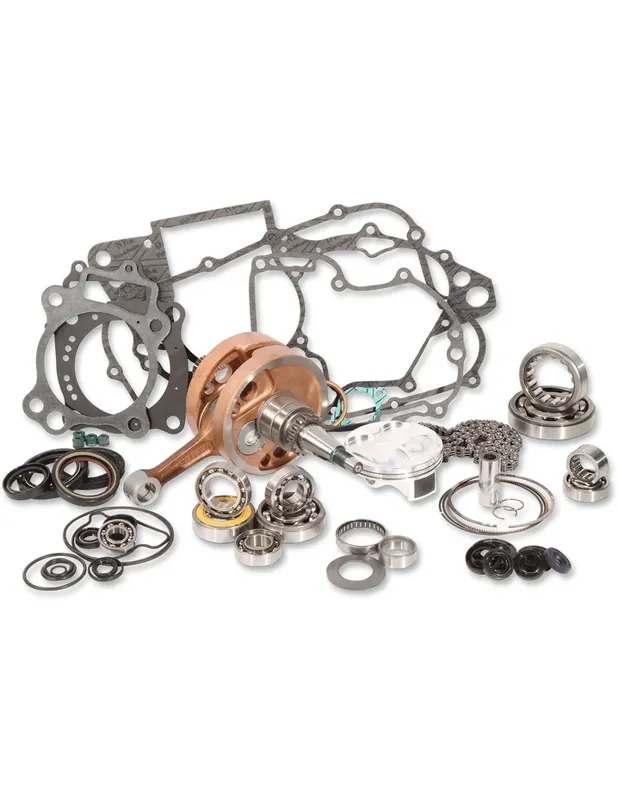 Preis Gesenkt Kompletter Motor-Überholsatz Wrench Rabbit-YZF 250 2005-2007
