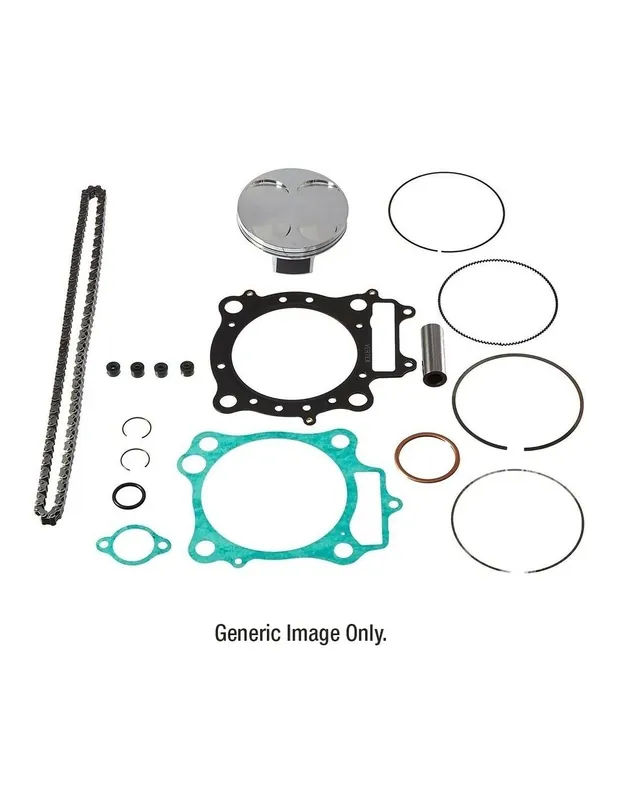 Vertex top end 4-Takt kit-Honda CRF250 04-07/CRF250X 04-17 Compr 12,9 1 Begrenztes Angebot