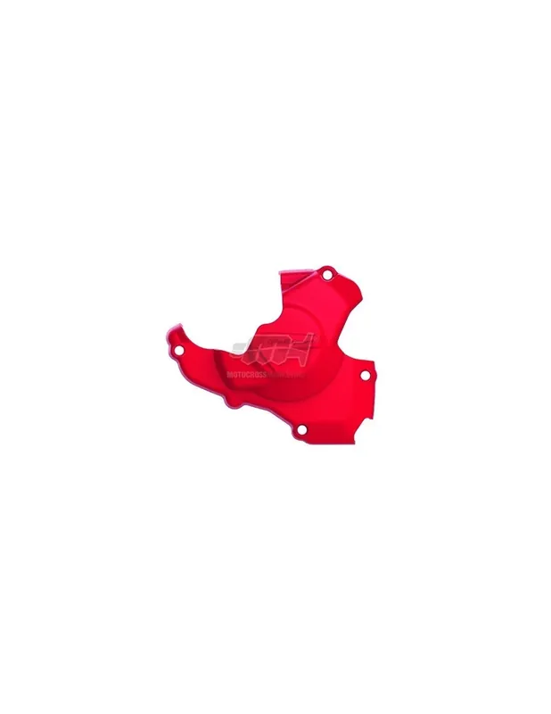 Zündungsdeckelschutz Polisport - CRF 450R 09-016 rot Sonderangebot