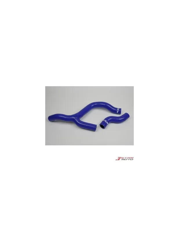 Versand Am Gleichen Tag Kühlerschlauchsätze KSX - SXF 250-350 16-17 blau