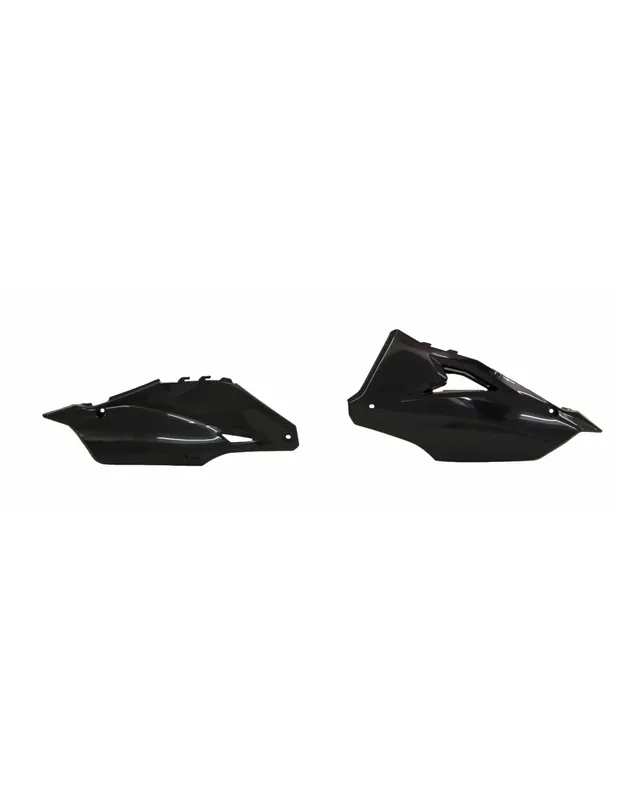 Abverkauf Ersatz-Seitenteile Rtech-Kawasaki schwarz