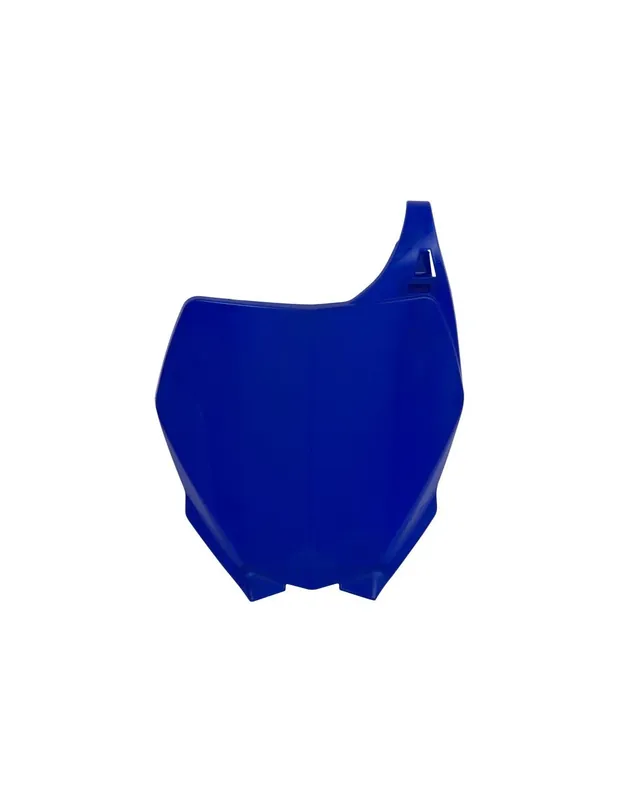 Nummerntafel Rtech Yamaha blaue Geprüft