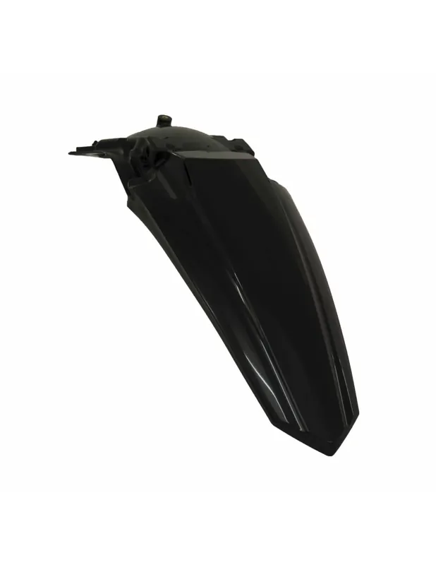 Super-Preis Hinteres MX Schutzblech Rtech-Kawasaki schwarz