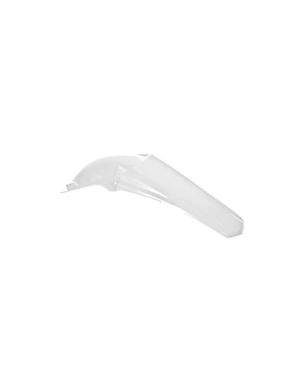 Super-Preis Hinteres MX Schutzblech Rtech-Yamaha weiss